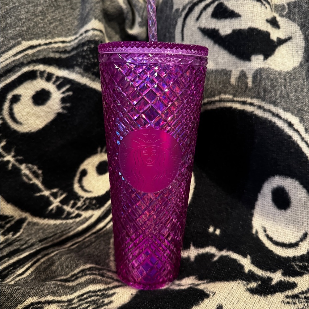 Starbucks Fall Tumbler